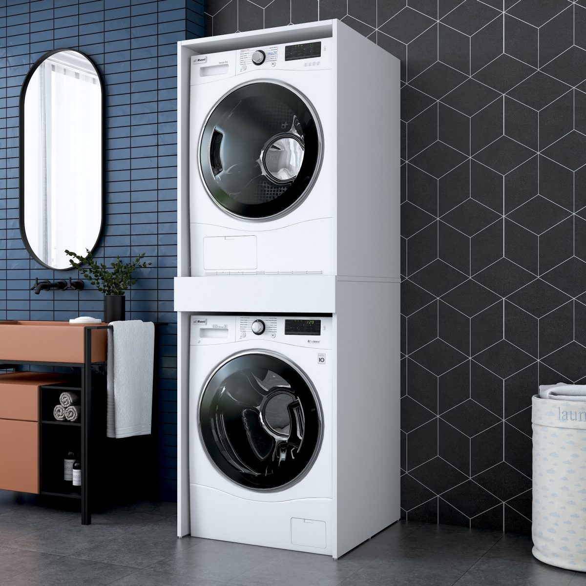 KD113 - 3856 – Кабинет за бања - Image 4