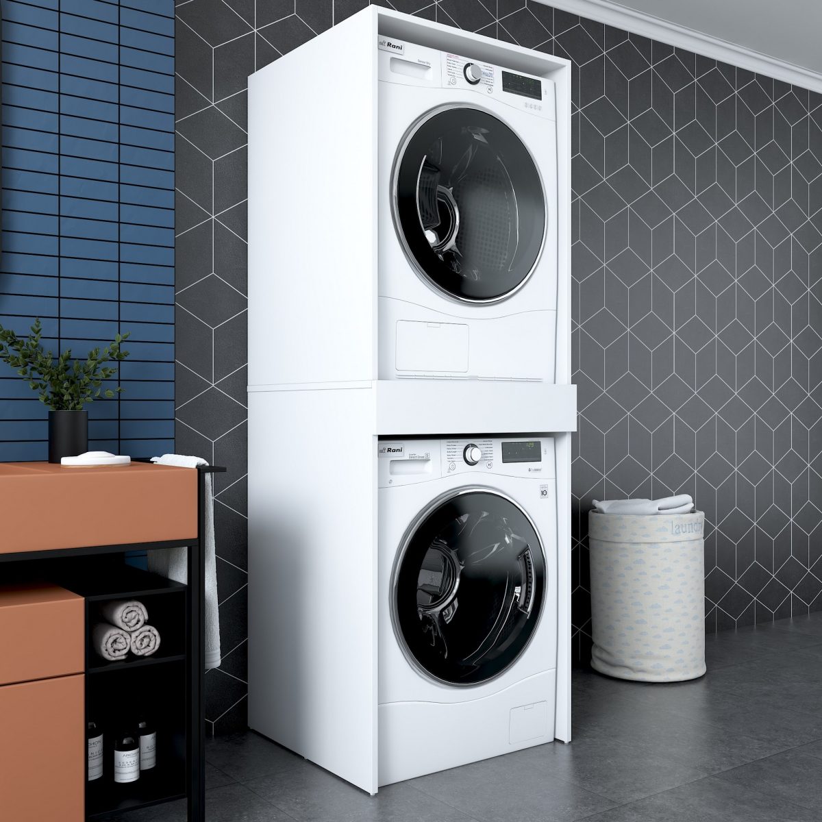 KD113 - 3856 – Кабинет за бања - Image 5