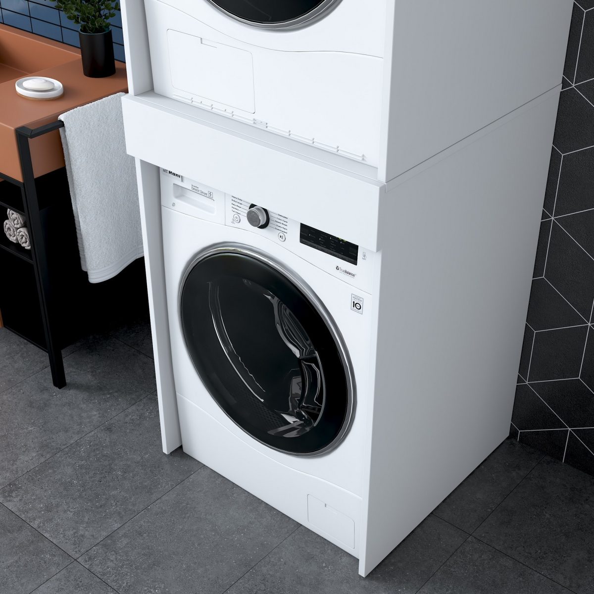 KD113 - 3856 – Кабинет за бања - Image 6