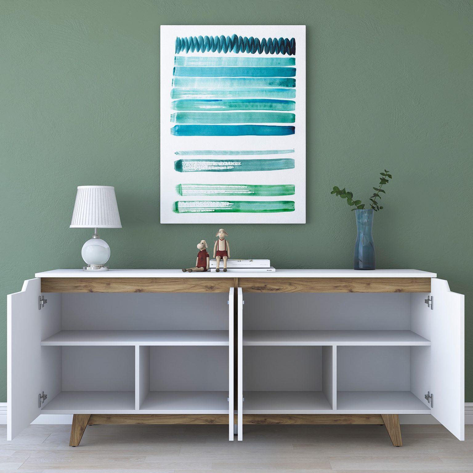 GD102 - 1874 – Конзола - Image 5