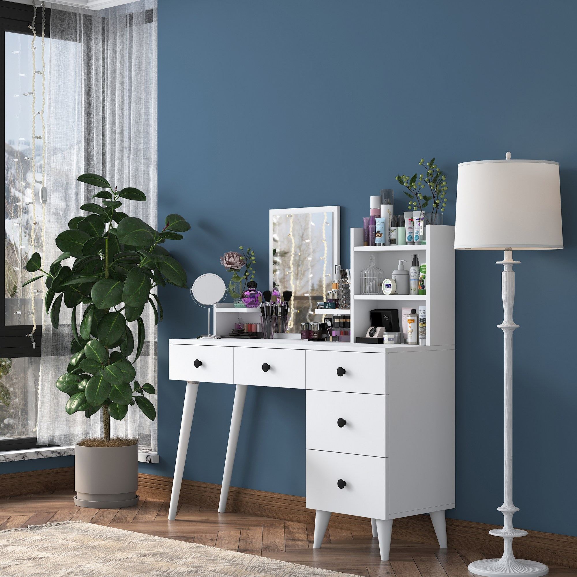 893RAN540220-201.jpg Bj101 - 2293 – Шминкерница - Image 1