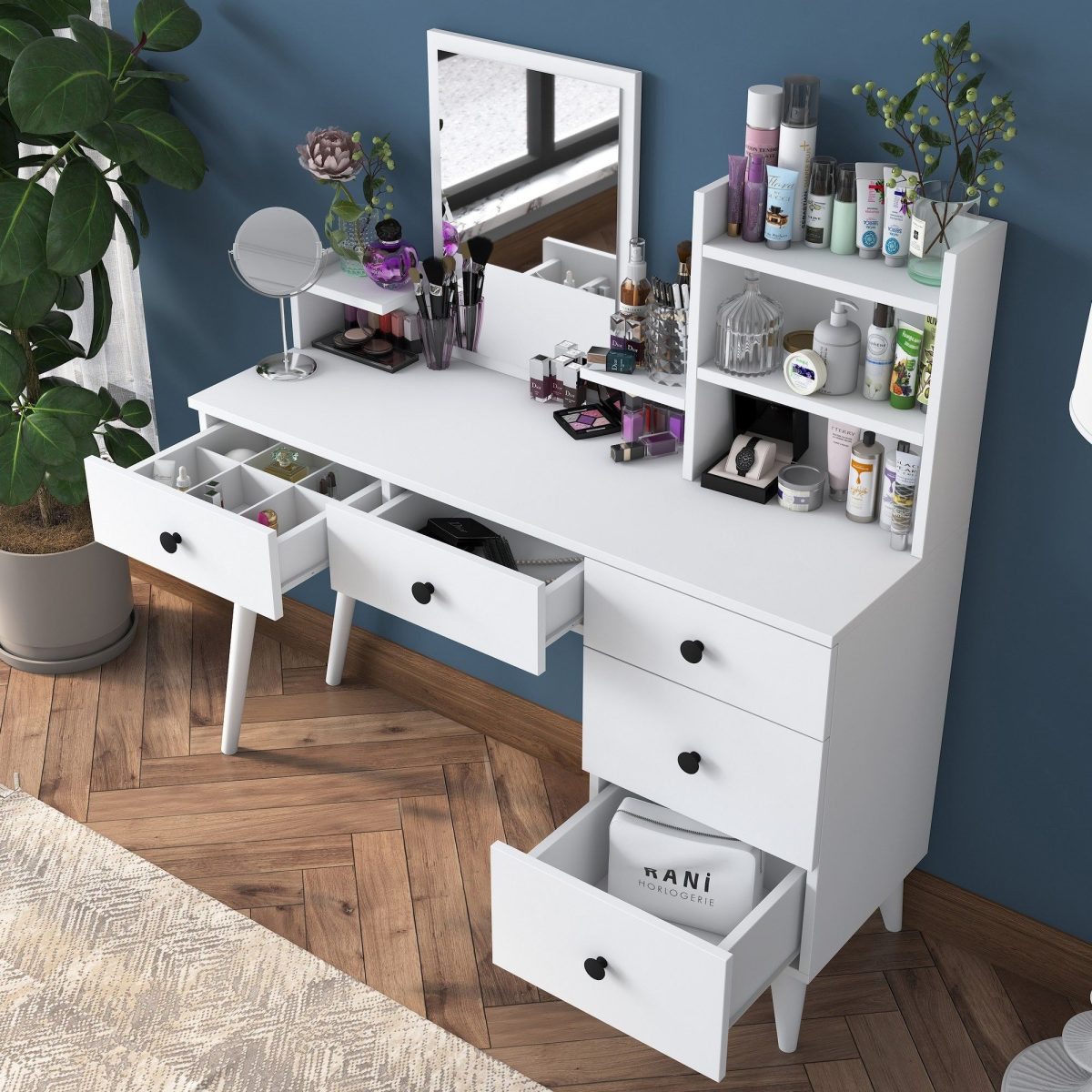 Bj101 - 2293 – Шминкерница - Image 4