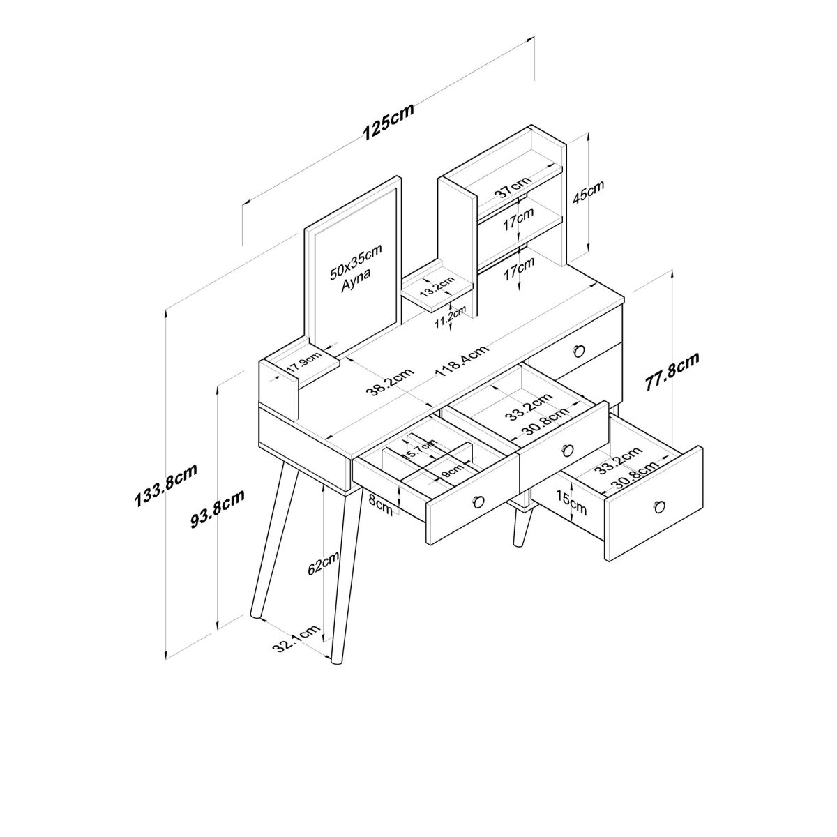 Bj101 - 2293 – Шминкерница - Image 9