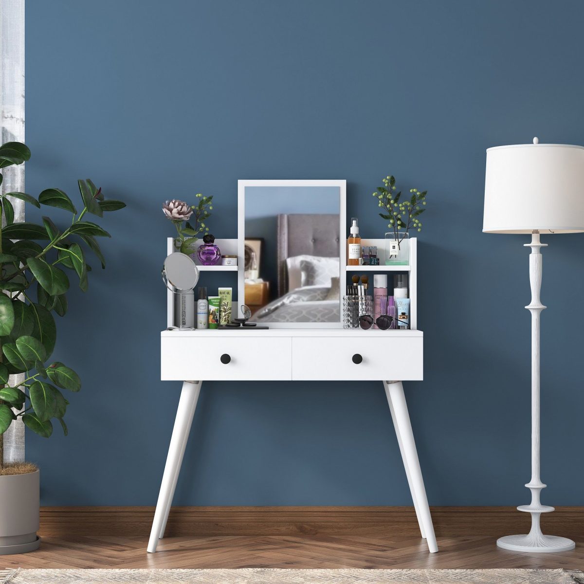 BJ102 - 2232 – Шминкерница - Image 2