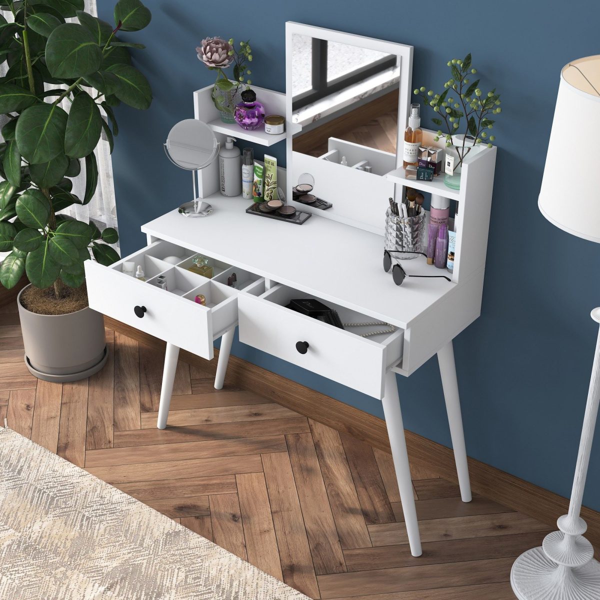 BJ102 - 2232 – Шминкерница - Image 4