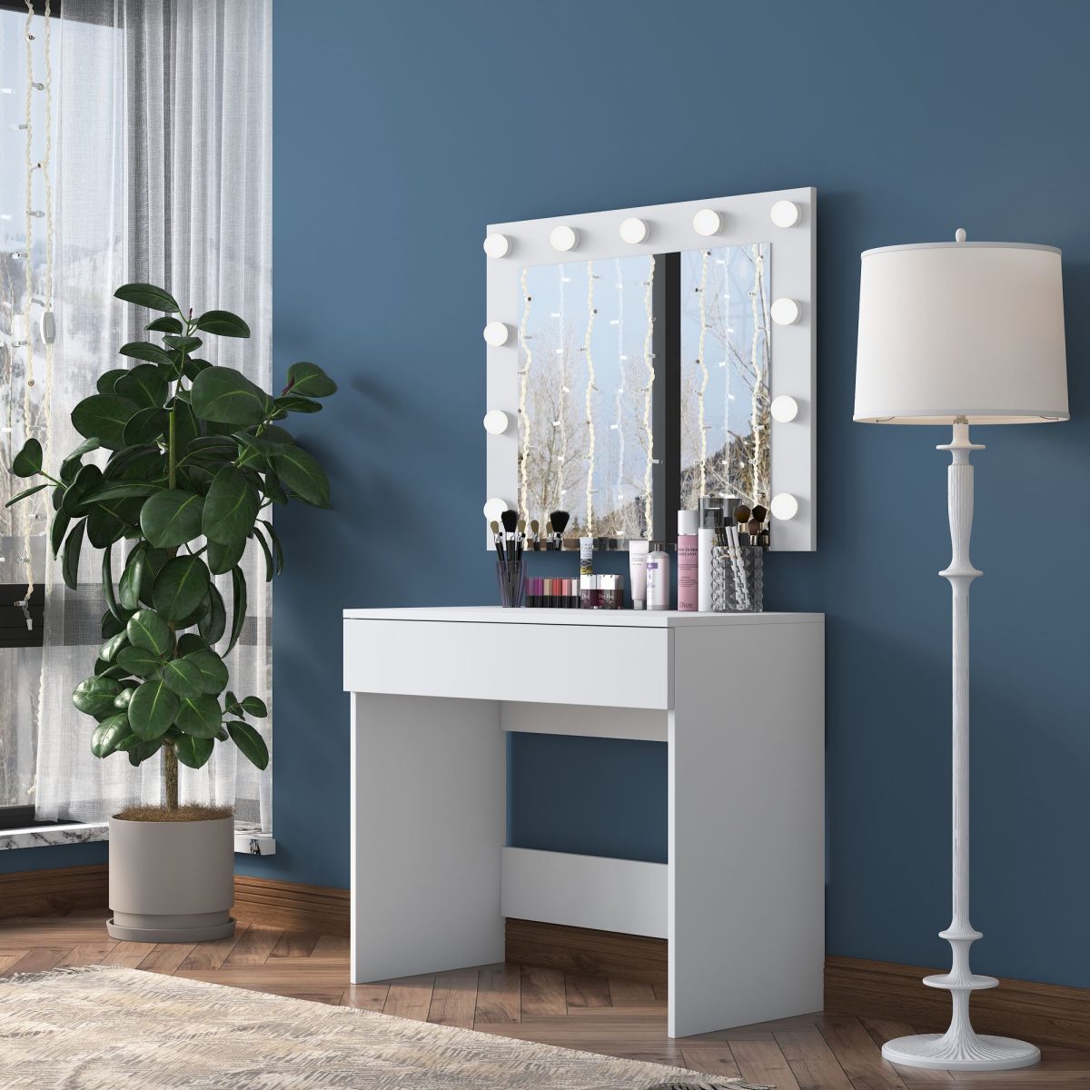 BJ120 - 2916 – Шминкерница - Image 2