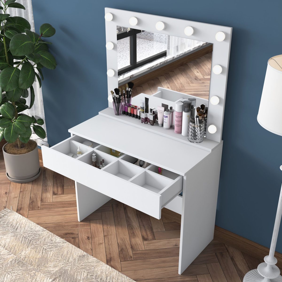 BJ120 - 2916 – Шминкерница - Image 4