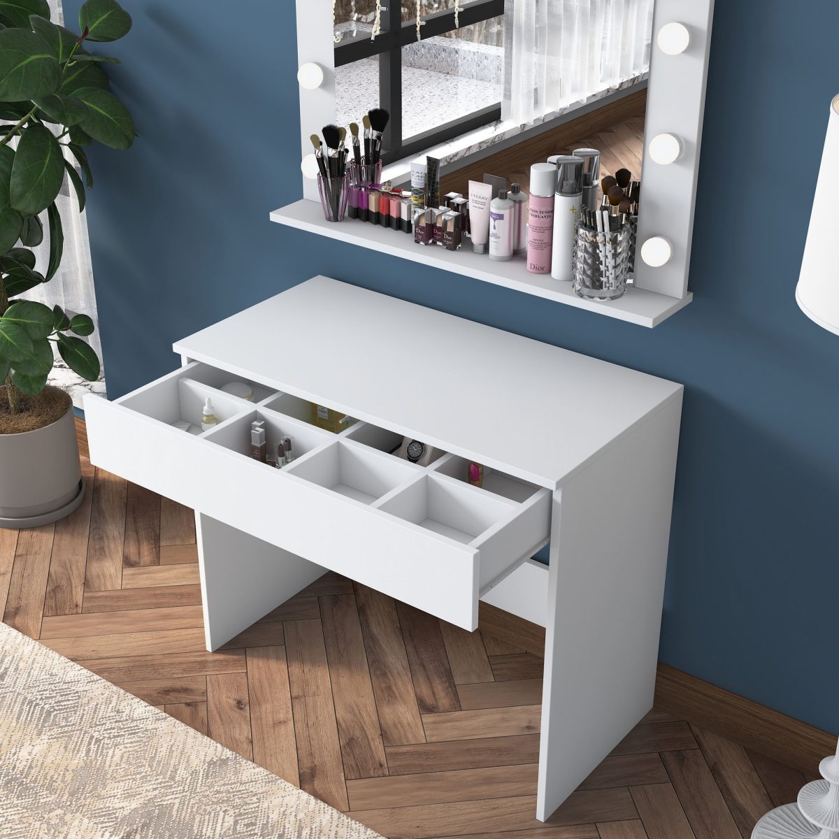 BJ120 - 2916 – Шминкерница - Image 5