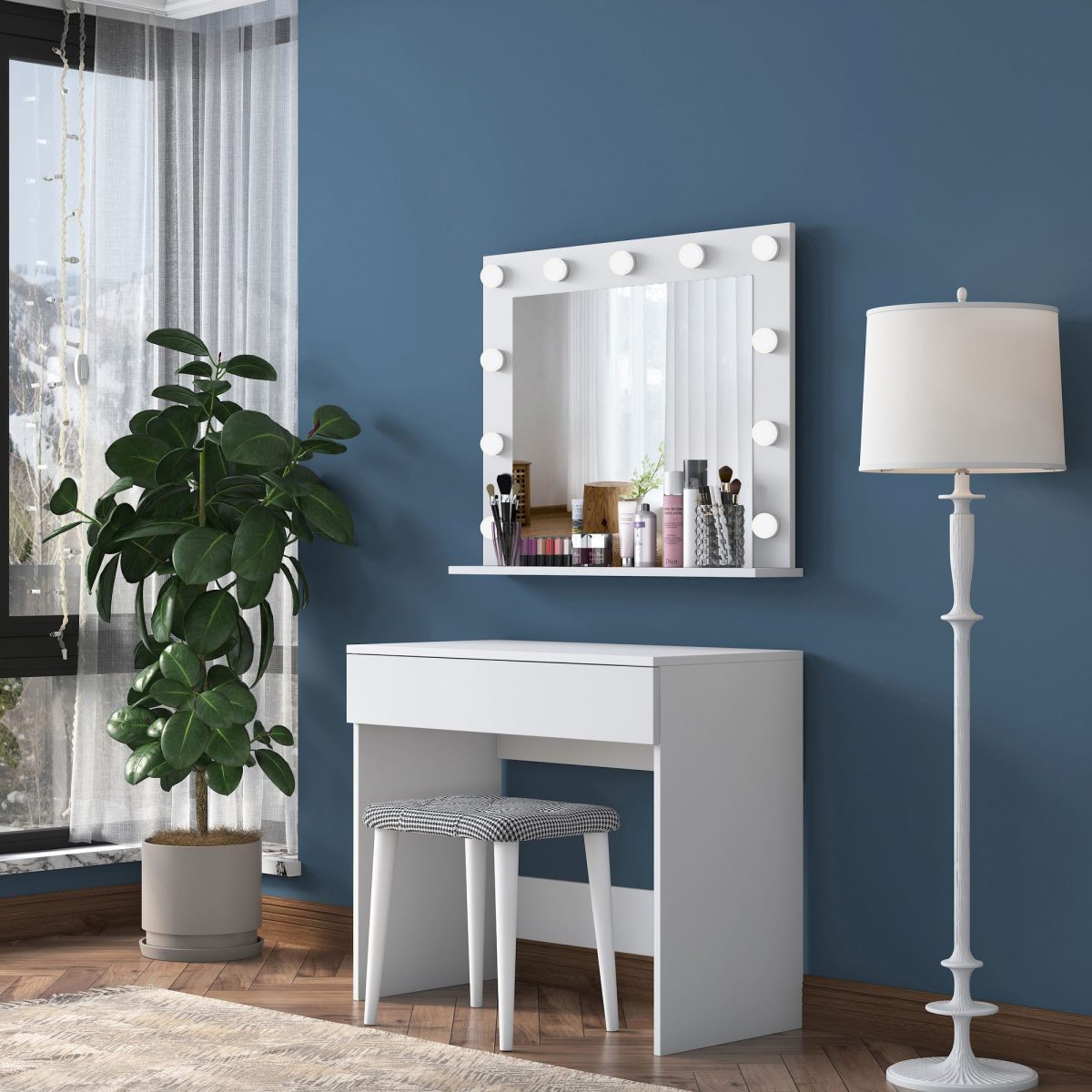 BJ121 - 2934 – Шминкерница - Image 2