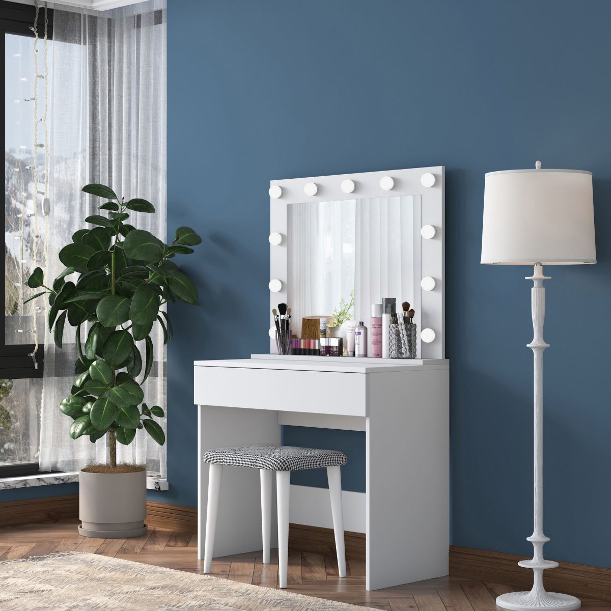 BJ121 - 2934 – Шминкерница - Image 4