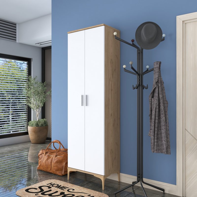 EA111 - 2703 – Гардеробер за претсобје