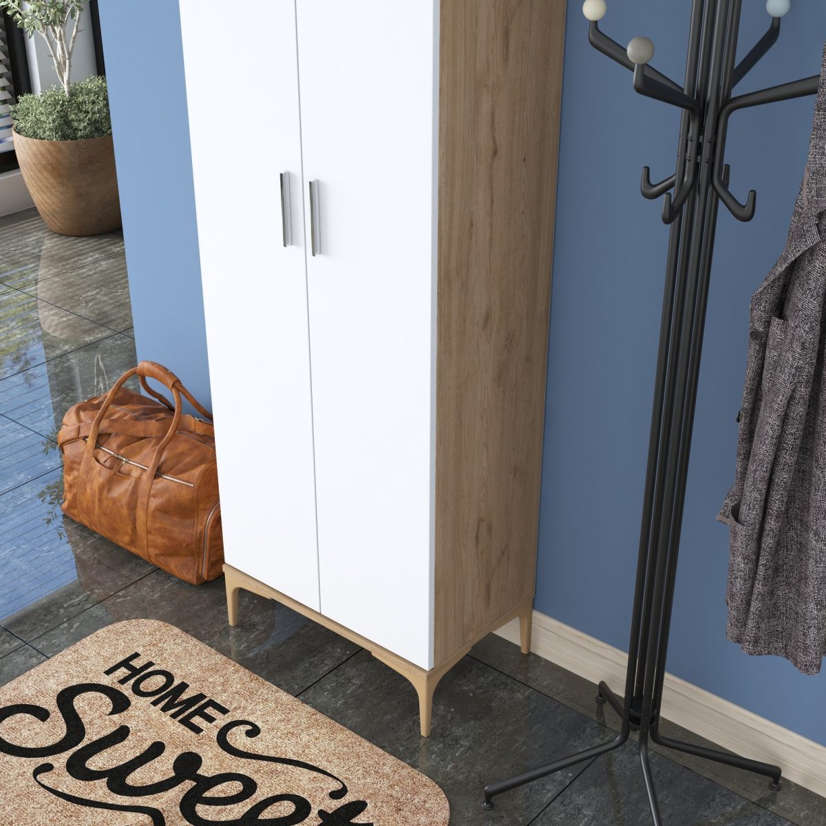 EA111 - 2703 – Гардеробер за претсобје - Image 5