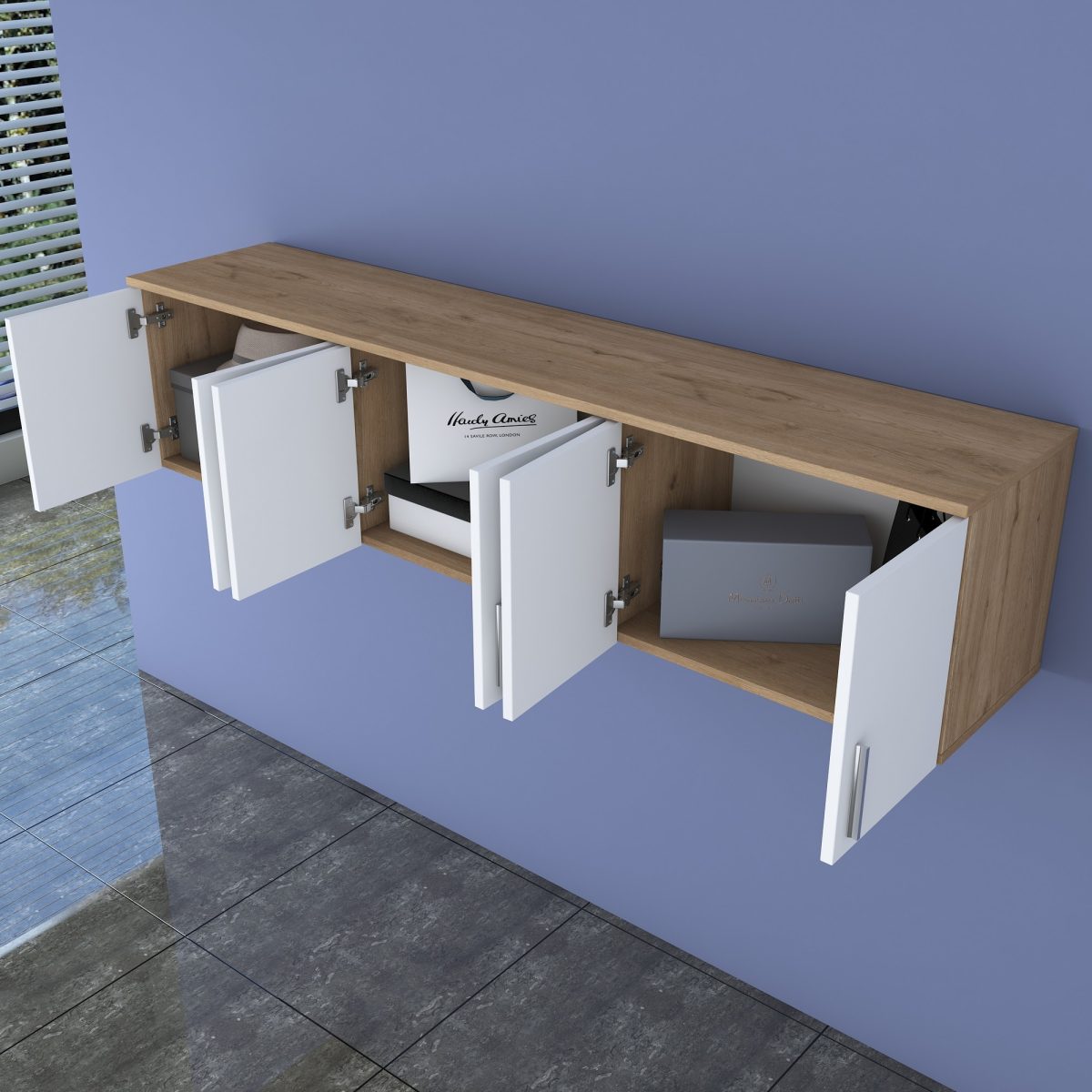 EA149 - 4493 – Ѕидна полица - Image 6