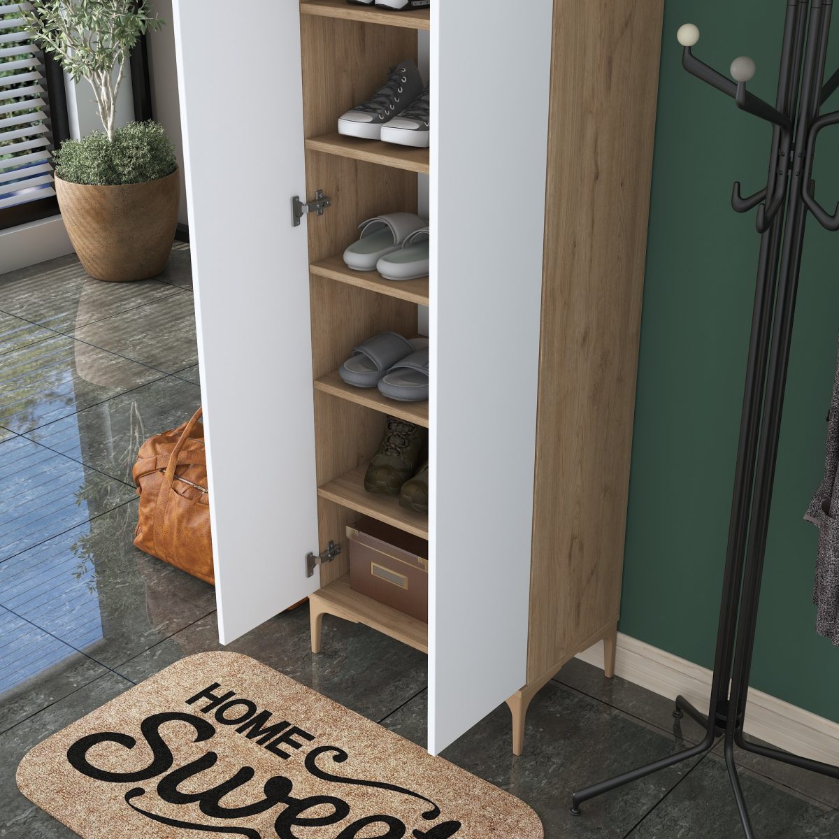 EA116 -2746 – Гардеробер за претсобје - Image 5