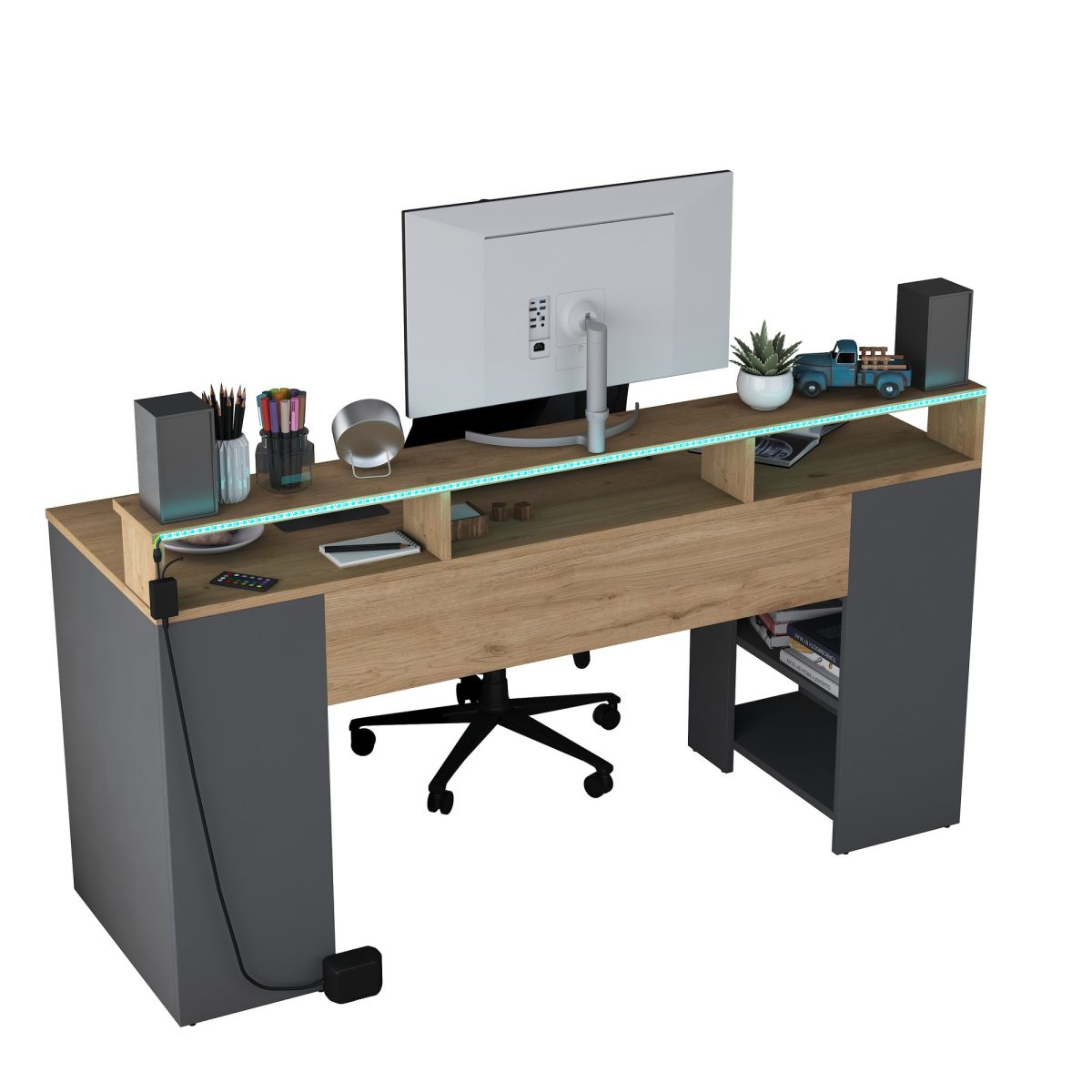 HA122 - 3000 – Канцелариско биро - Image 8