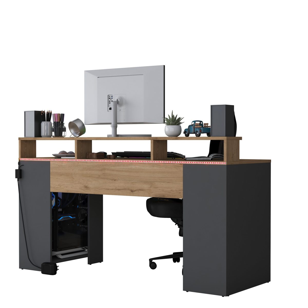 HA122 - 3000 – Канцелариско биро - Image 9