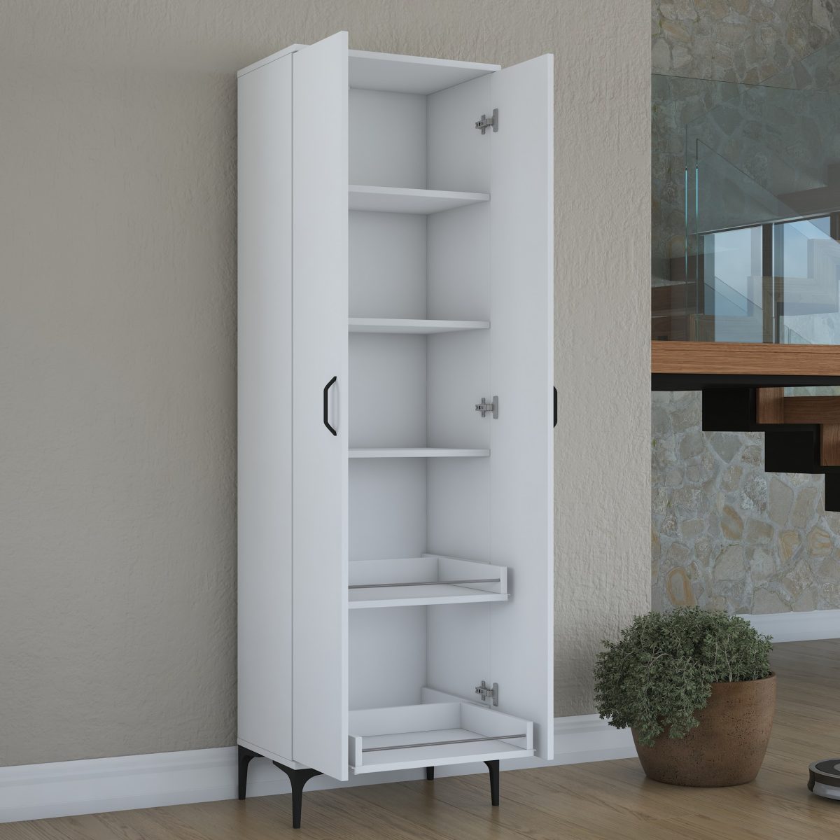 JE110 - 2945 – Повеќе наменска комода - Image 10