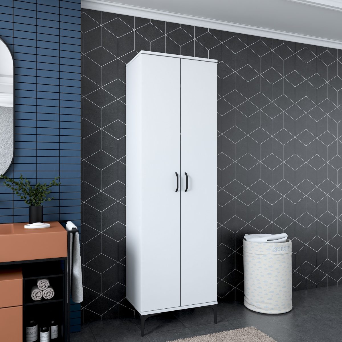 JE110 - 2945 – Повеќе наменска комода - Image 2