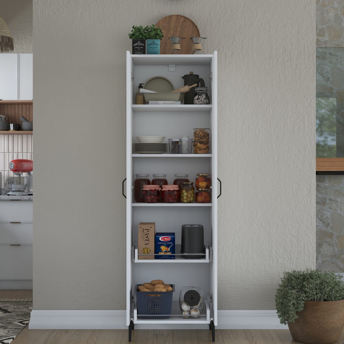 JE110 - 2945 – Повеќе наменска комода - Image 9