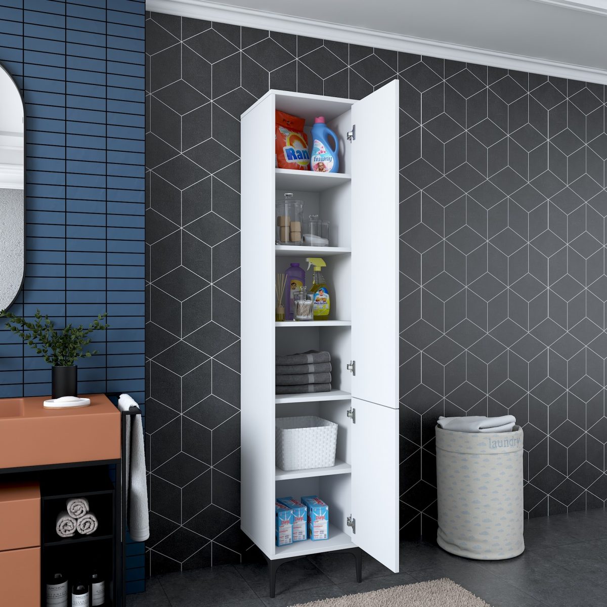 JE111 - 2949 – Повеќе наменска комода - Image 10