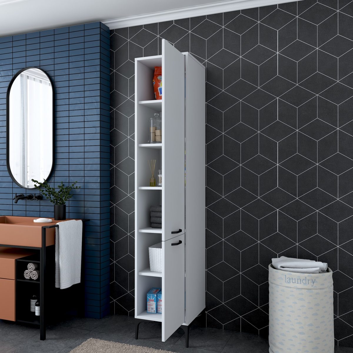 JE111 - 2949 – Повеќе наменска комода - Image 11