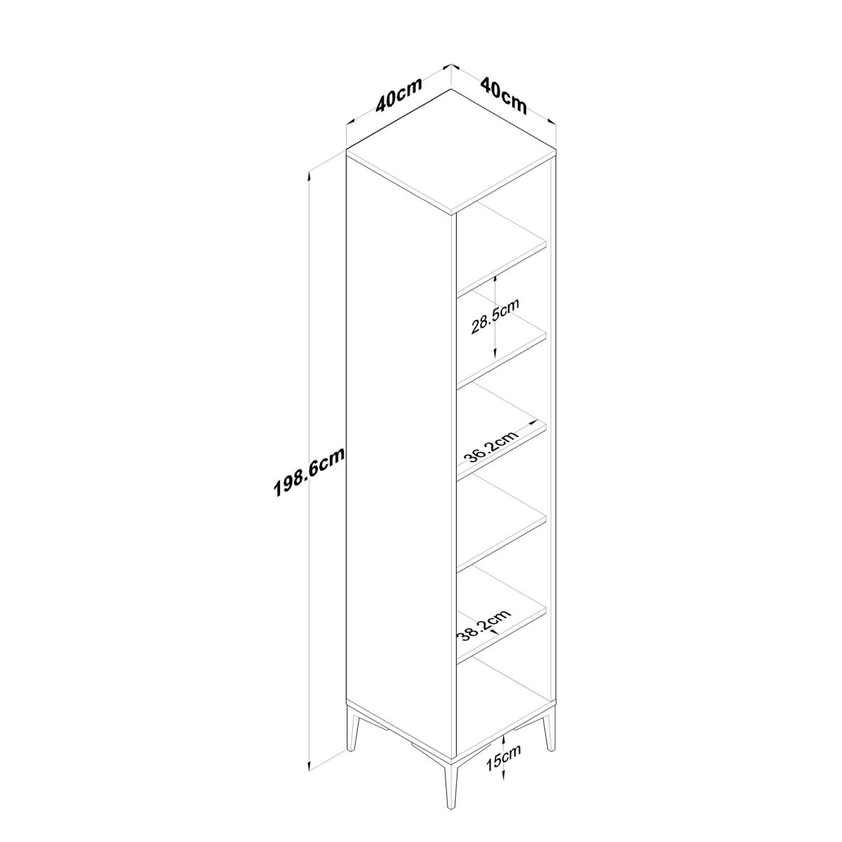 JE111 - 2949 – Повеќе наменска комода - Image 13