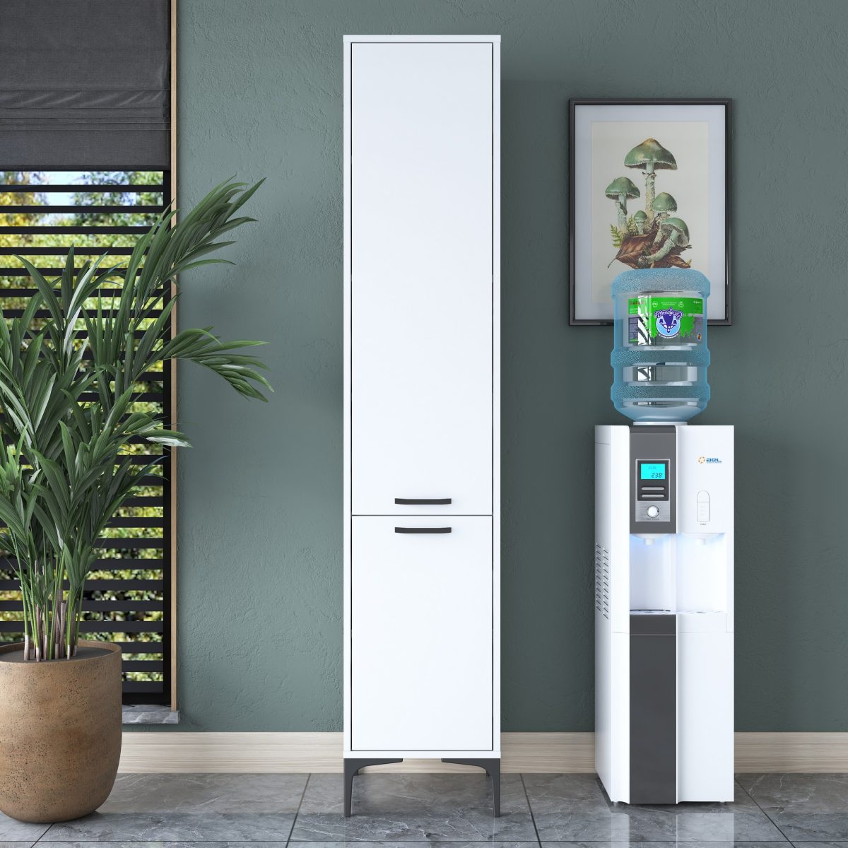 JE111 - 2949 – Повеќе наменска комода - Image 2