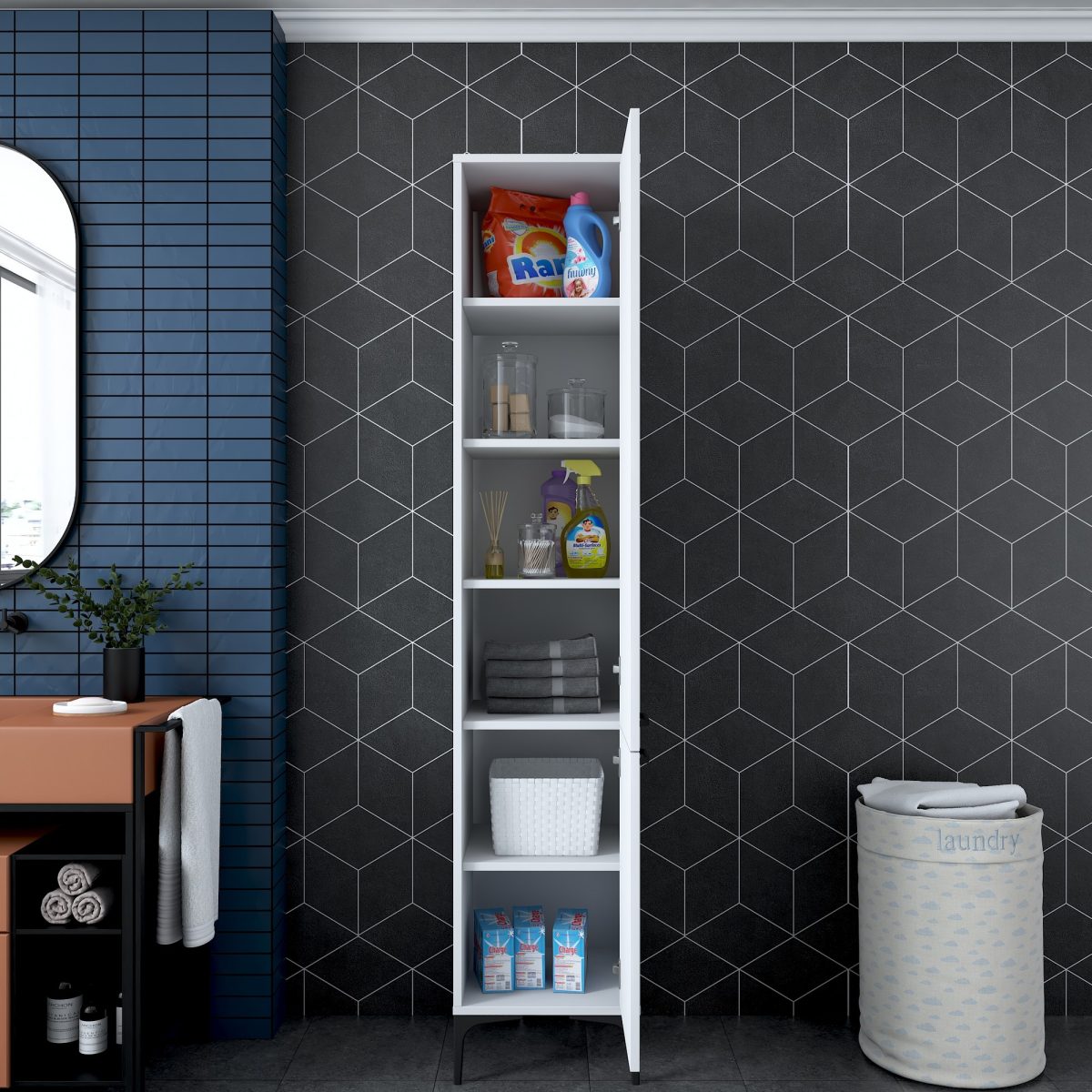 JE111 - 2949 – Повеќе наменска комода - Image 9