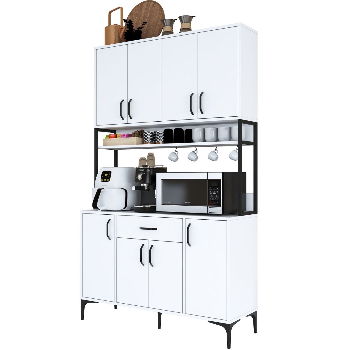 JE127 -2984 – Повеќе наменска комода - Image 10