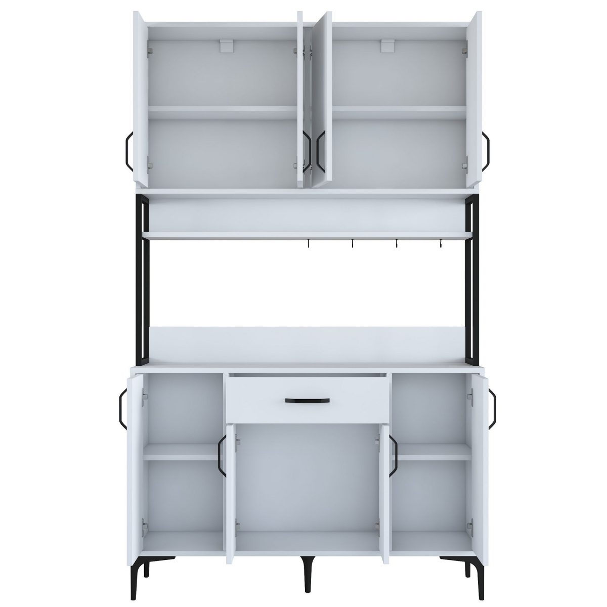 JE127 -2984 – Повеќе наменска комода - Image 13