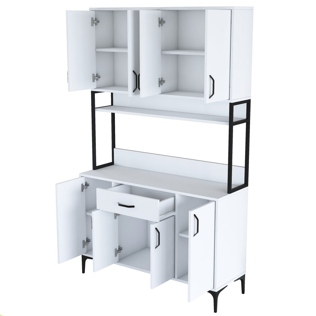 JE127 -2984 – Повеќе наменска комода - Image 15