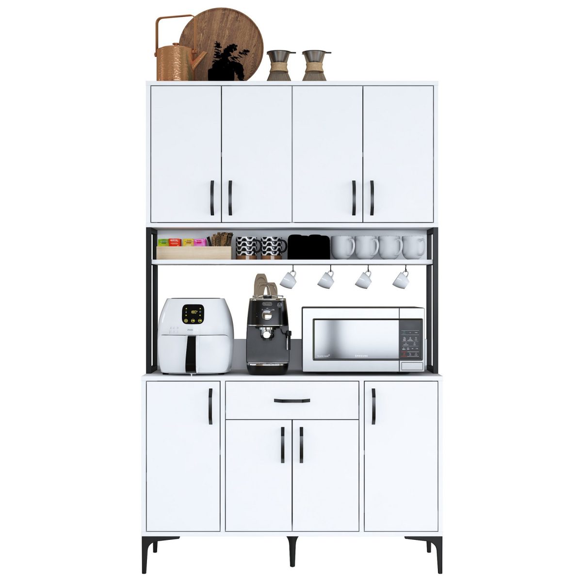 JE127 -2984 – Повеќе наменска комода - Image 9