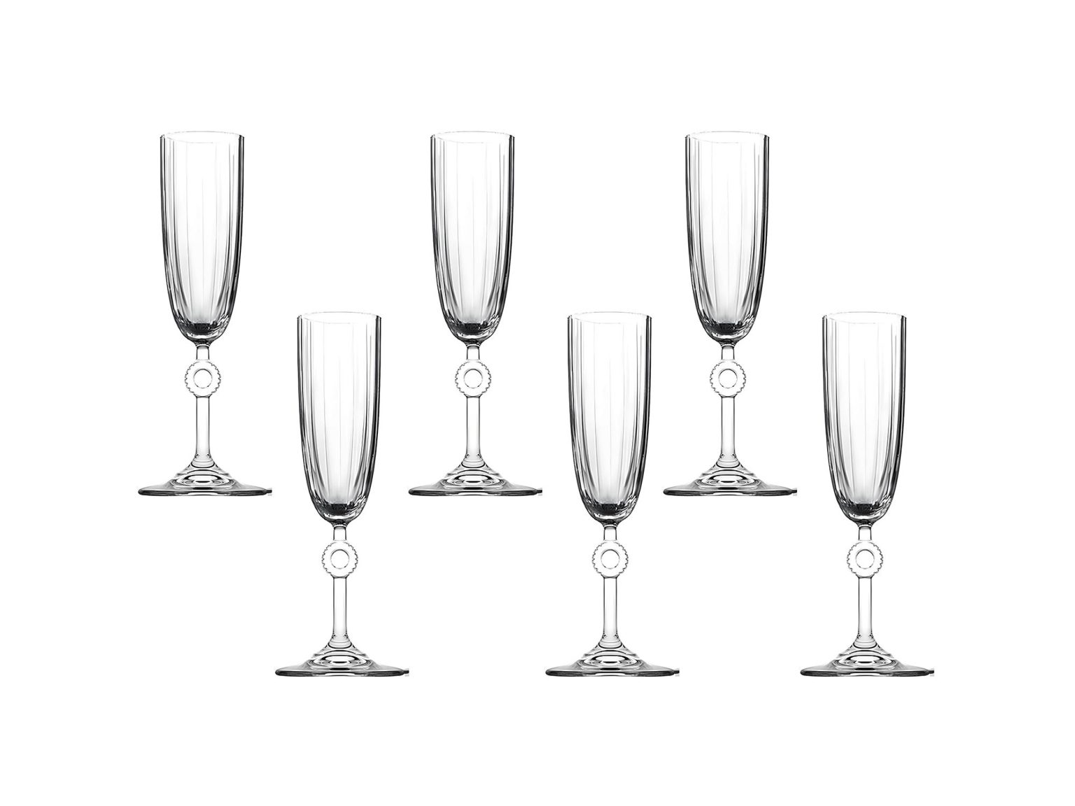 Amore-SB - 150 – Стаклен комплет (6 парчиња) - Image 4