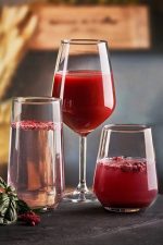 Allegra 18 – Стаклен комплет (18 парчиња)