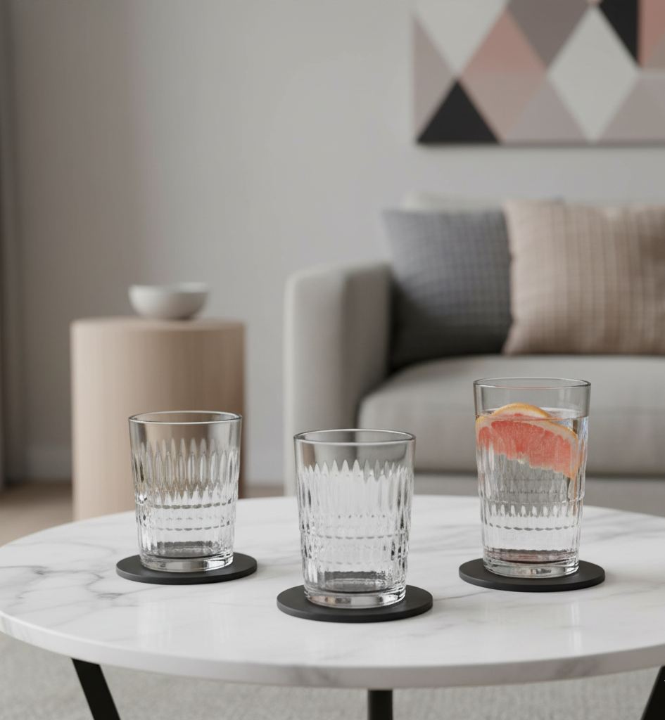 896PBH144120-201.jpg Rain 18 – Стаклен комплет (18 парчиња) - Image 1