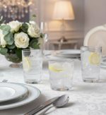 Rain 18 – Стаклен комплет (18 парчиња) - Image 2