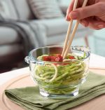 PB-530041 – Комплет стаклен сад (2 парчиња)