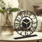 Bonni - Black – Декоративен часовник