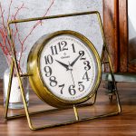 Metallo - Gold – Декоративен часовник