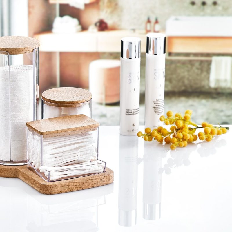 FT - 211 – Организатор на шминка