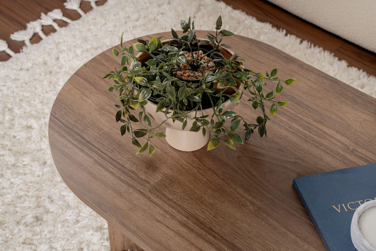 Sable - Walnut – Маса за кафе - Image 5