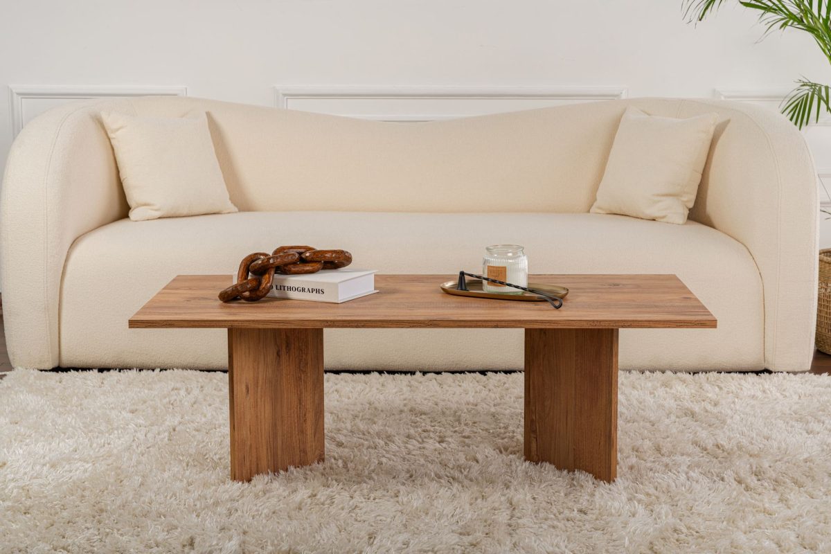 Sabin - Atlantic Pine – Маса за кафе - Image 2