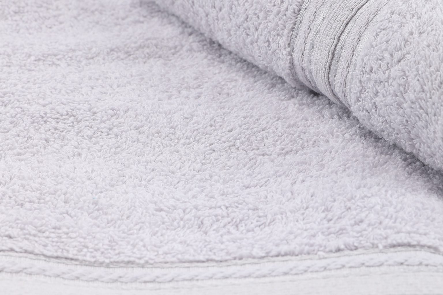 Dora - Grey – Комплет пешкири (2 парчиња) - Image 4