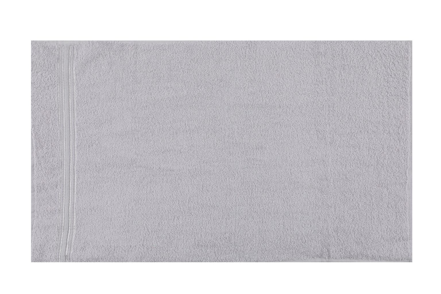 Dora - Grey – Комплет пешкири (2 парчиња) - Image 5