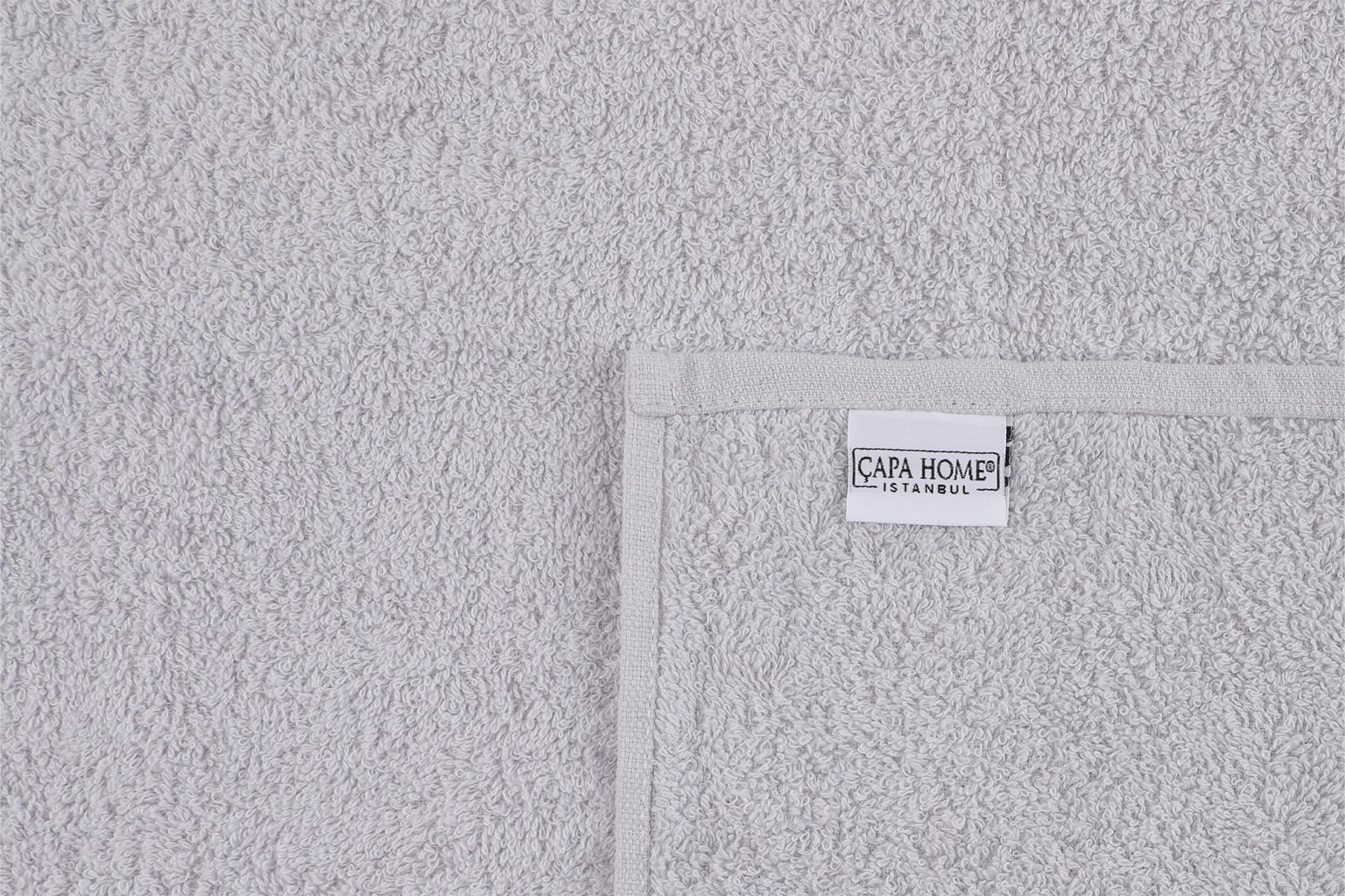 Dora - Grey – Комплет пешкири (2 парчиња) - Image 6