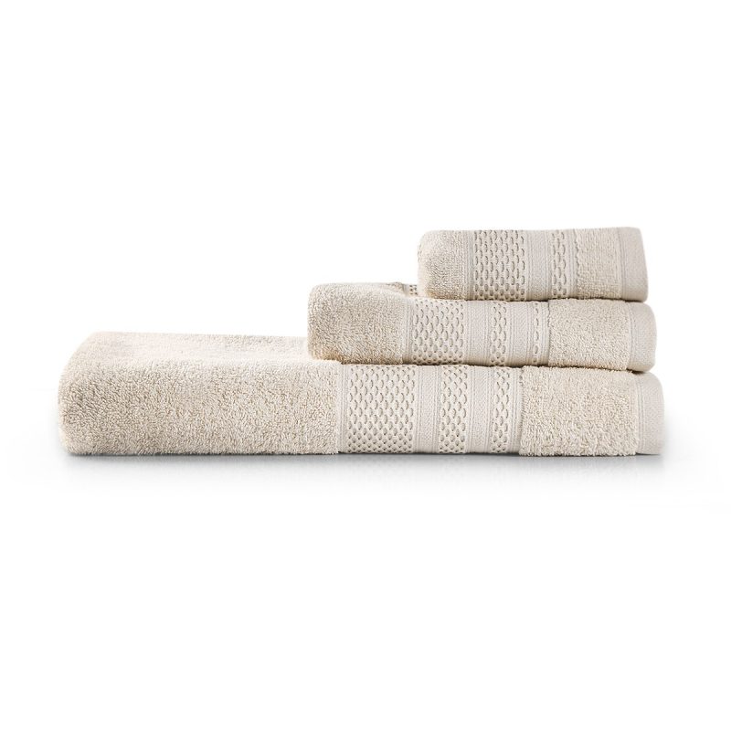 Piramit - Stone – Комплет пешкири (3 парчиња)