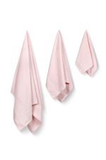 Piramit - Powder – Комплет пешкири (3 парчиња) - Image 2