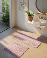 Rabbit - Pink – Патосници за бања (2 парчиња)