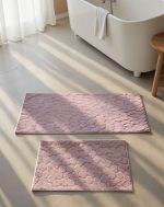 Rabbit - Pink – Патосници за бања (2 парчиња) - Image 2