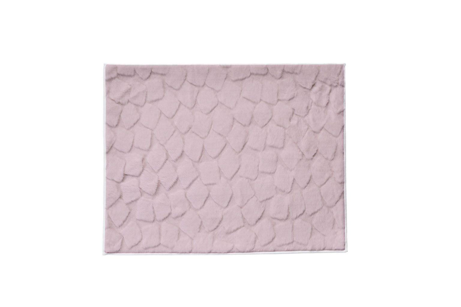 Rabbit - Pink – Патосници за бања (2 парчиња) - Image 3